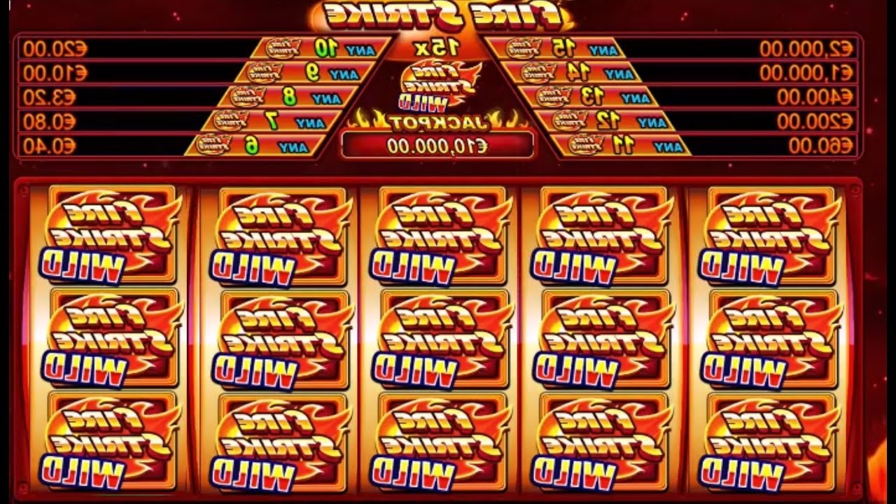 Slot Gacor Hari Ini