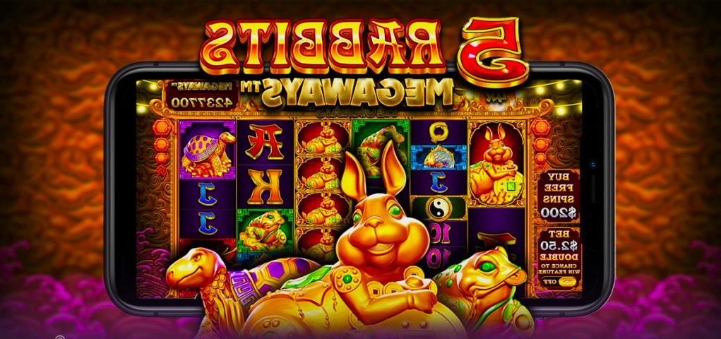 5 Rabbits Megaways
