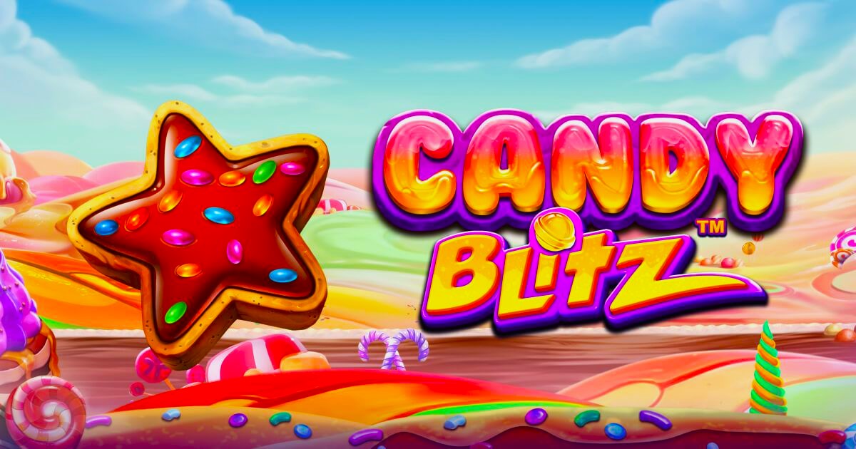 Candy Blitz Slot