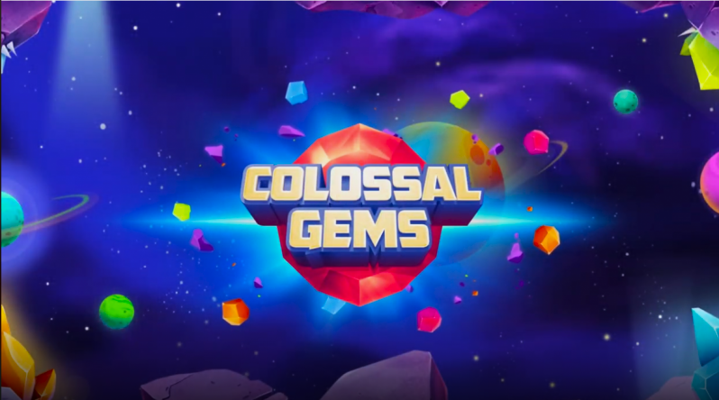 Colossal Gems Slot