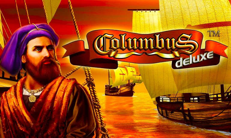 Columbus deluxe Slot