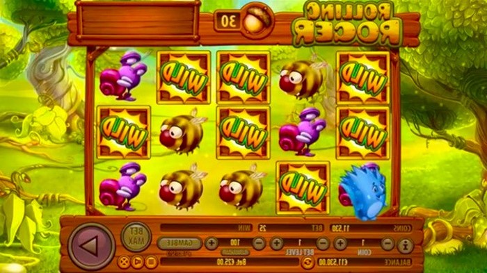 Rolling Roger Slot