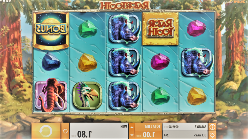 slot gacor gampang menang