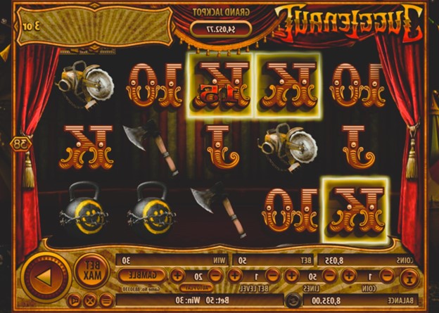 slot online gacor hari ini